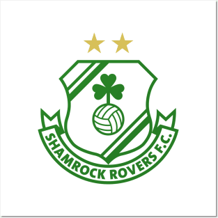 Shamrock Rovers Posters and Art